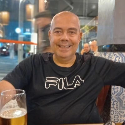 Foto de Cláudio Pereira