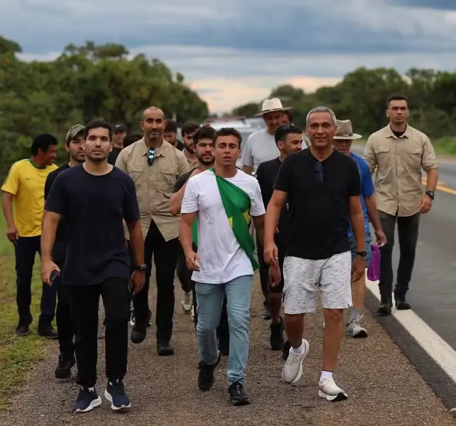 Caminhada da Liberdade